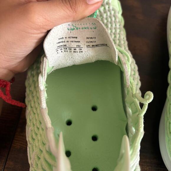 Nike acg watercat woven green main image 4